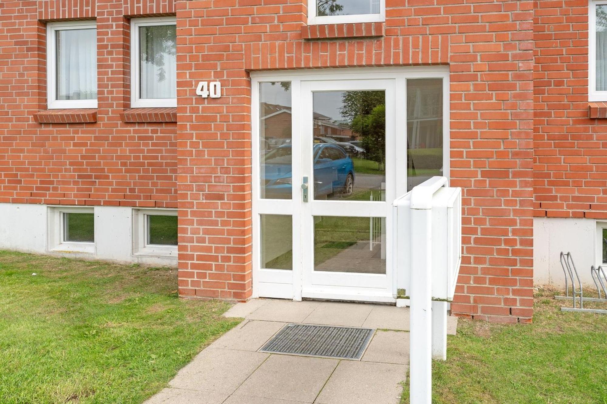 Kaiserhof 40 Ostsee-Dorsch Kellenhusen Exterior photo