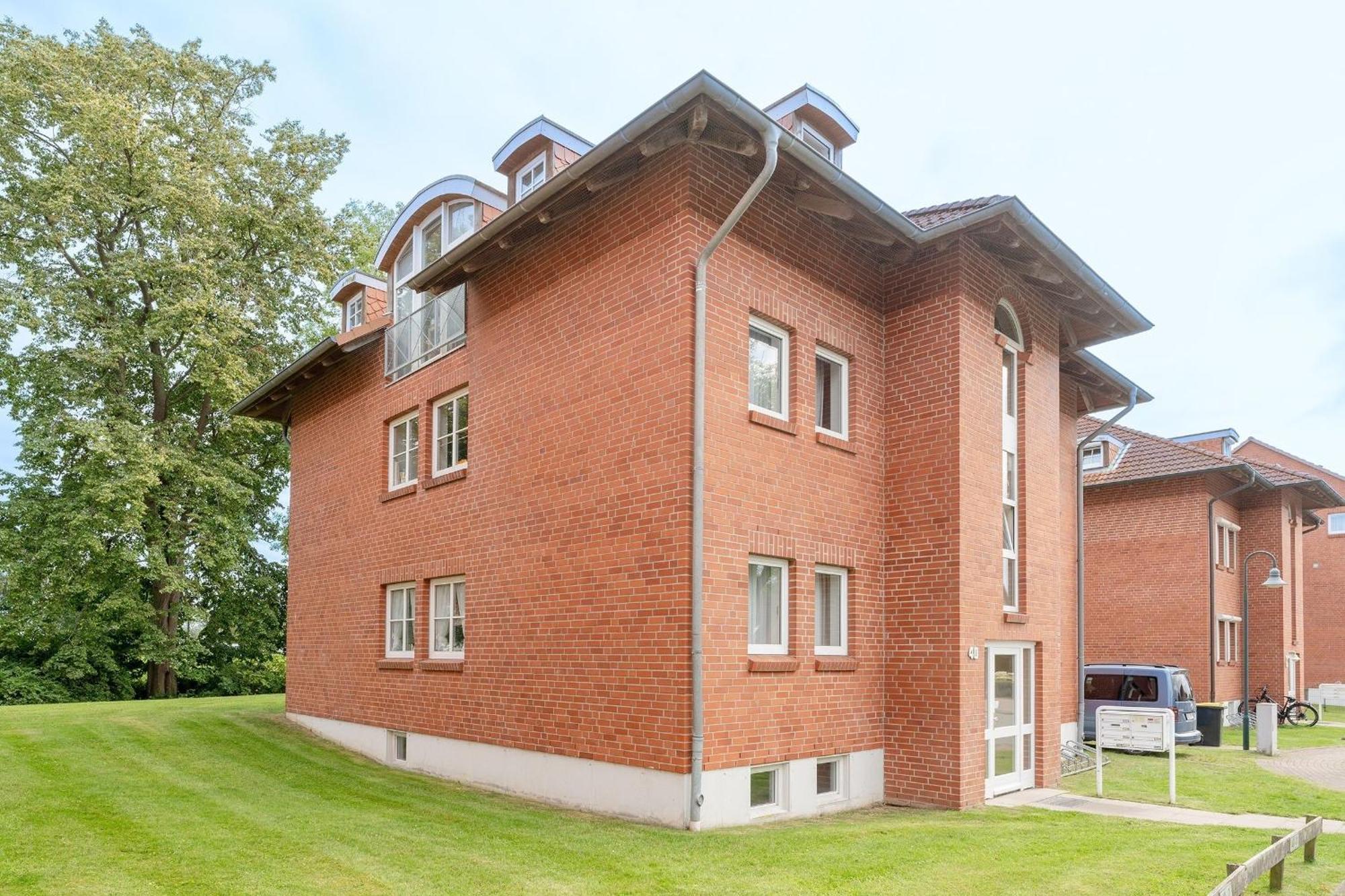 Kaiserhof 40 Ostsee-Dorsch Kellenhusen Exterior photo