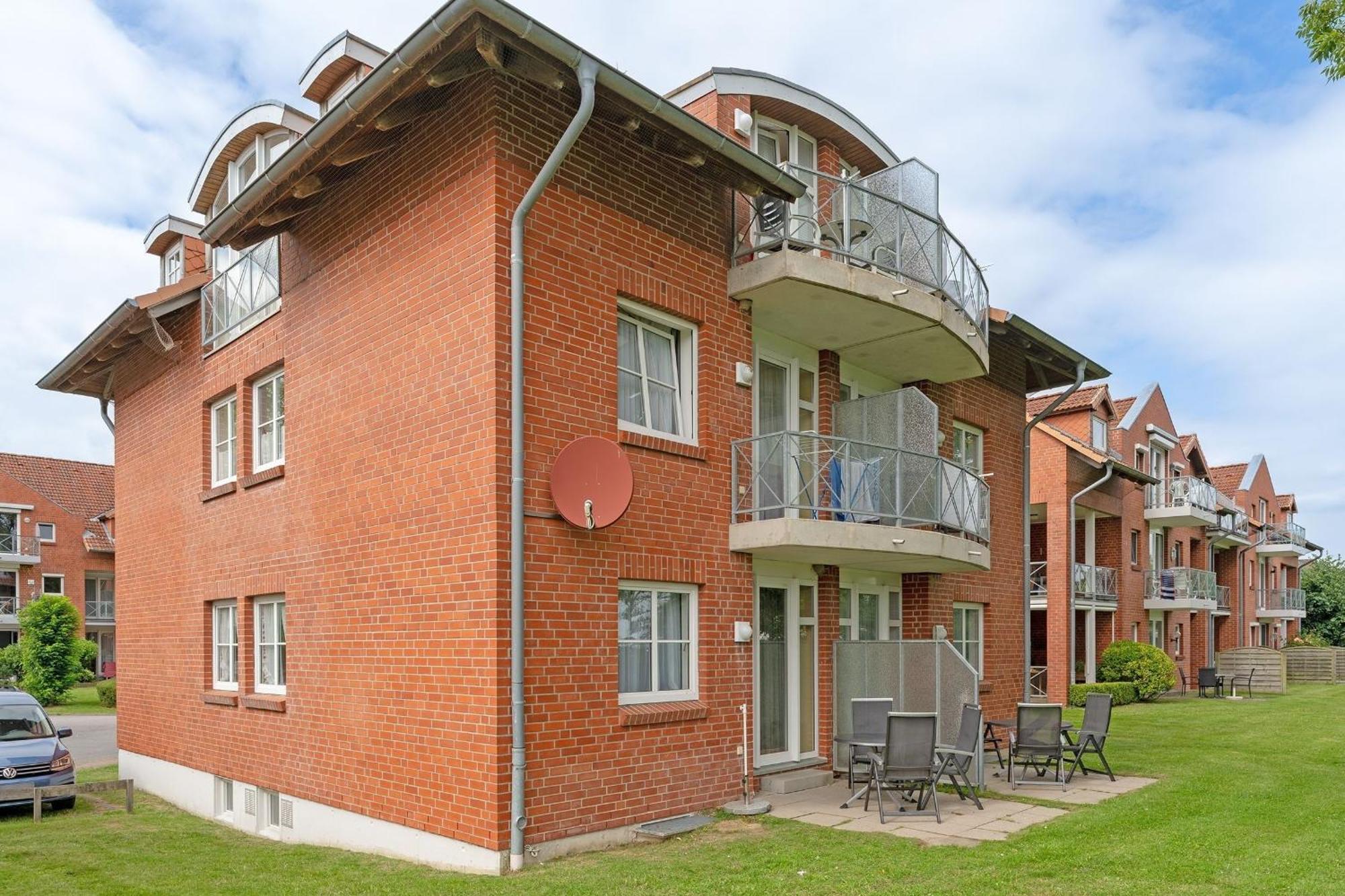 Kaiserhof 40 Ostsee-Dorsch Kellenhusen Exterior photo