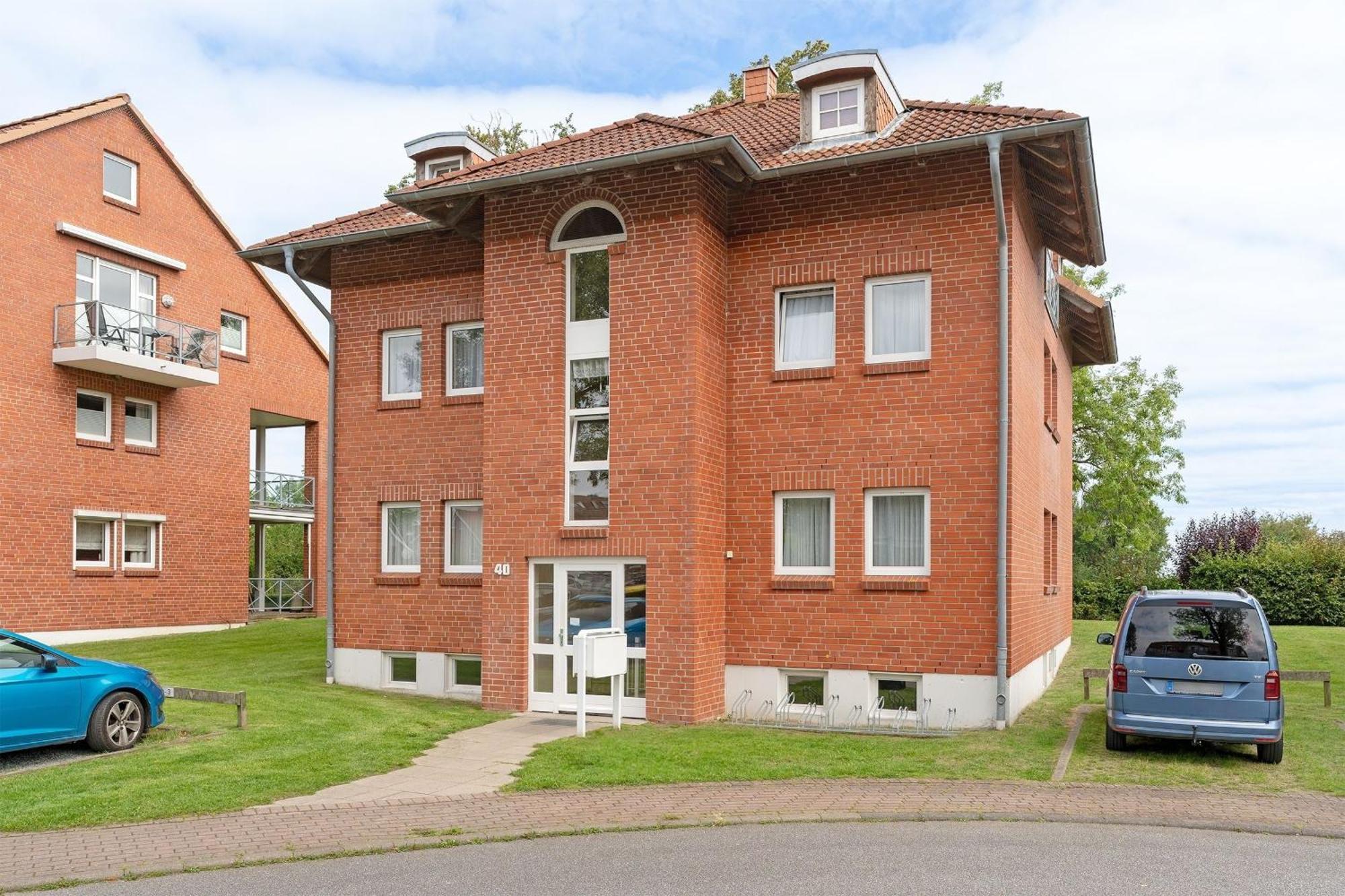 Kaiserhof 40 Ostsee-Dorsch Kellenhusen Exterior photo