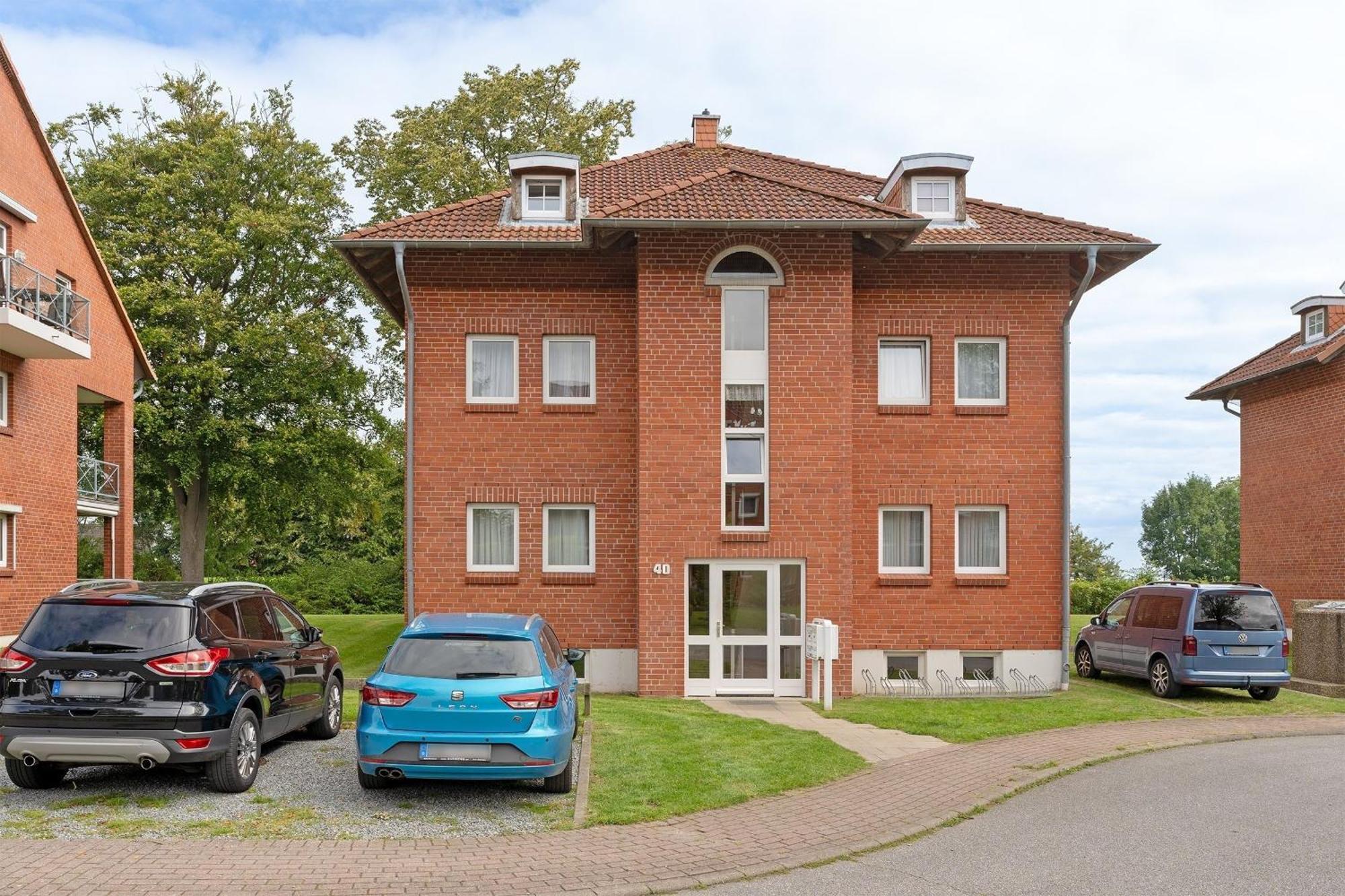 Kaiserhof 40 Ostsee-Dorsch Kellenhusen Exterior photo